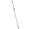 Ручка для швабры телескопическая Clean Twist 100-130 см, Click System