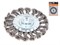 Щетка дисковая косич.100мм/M14 GEPARD (GP0890-100) (плоская, для УШМ, в блистере) - фото 131413
