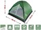 Палатка однослойная трехместная, 210х180х130 см, Coyote-3 ARIZONE