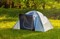 Палатка туристическая 210х210х130 см Acamper MONODOME XL blue