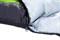 Спальный мешок ACAMPER HYGGE 2*200г/м2 (black-green)