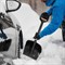 Лопата автомобильная для уборки снега, телескопическая, X-series FISKARS, 99 см