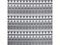 Коврик универсальный противоскользящий Элемент 0,65х1 м, Сканди серый, ВИЛИНА