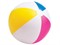 Надувной мяч, 4-х цветный, 61 см, INTEX (от 3 лет) - фото 142030