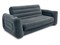 Надувной диван-трансформер Pull-Out Sofa, 203х224х66 см, INTEX - фото 142271