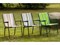 Кресло складное "Фольварк" жесткий ОЛЬСА (Максимальная нагрузка - 110 кг, натяжная ткань без поролона) - фото 142423