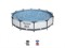 Каркасный бассейн Steel Pro MAX, 366 х 76 см, комплект, BESTWAY