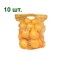 Мешок полиэтилен. сетчатый для овощей 30x47 см (10 шт в уп.)