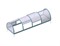 Парник из поликарбоната Красавик-400 (400*120*93см) со сдвижными стенками