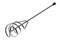 Венчик для миксера 100 х 600 мм Hammer Flex 221-001 MX-AC - фото 156353