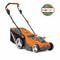 Газонокосилка аккумуляторная DAEWOO DLM 4042Li - фото 159649