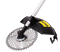 Триммер бензиновый Huter GGT-553TX