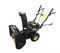 Снегоуборщик бензиновый Huter SGC 4800B - фото 161514