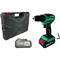 Дрель-шуруповерт аккумуляторная Zitrek Greenpower 20 Pro SET 1 - фото 163797