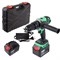 Дрель-шуруповерт аккумуляторная ударная Zitrek Green Impact 18V 063-4046 - фото 163819