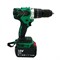 Дрель-шуруповерт аккумуляторная ударная Zitrek Green Impact 18V 063-4046 - фото 163820