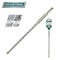Бур SDS-plus 12x250x310 TOTAL TAC311204 - фото 164824