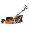 Газонокосилка бензиновая DAEWOO DLM 5100SR - фото 174847