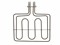 ТЭН для духовки Midea 950 W + 2100 W (верхний)