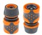 Муфта быстросъемная 1/2"(5/8") STARTUL GARDEN 
