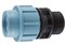 Муфта ПЭ нар.. 20х1/2" AV Engineering