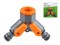Тройник-распределитель 1/2" и 3/4" STARTUL GARDEN (ST6010-20) - фото 176485