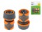 Муфта быстросъемная 3/4" STARTUL GARDEN (ST6016-3-3/4) (soft touch, двухкомпонентная) - фото 176497