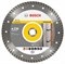 Алмазный круг 230х22,23 мм., универсальный Professional Turbo (BOSCH)