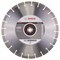 Алмазный круг 350х20/25.4 мм абразив Expert (BOSCH)