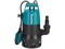 Дренажный насос для грязной воды MAKITA PF 1010 (1000 Вт, 14400 л/ч, до 5 м, пластм. корпус)