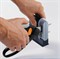 Применение точилки для ножниц Clip-Sharp Fiskars