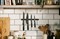 Магнитная планка для ножей Functional Form  Fiskars