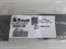 Нож газонокосилки efco 66080011BR