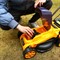 Газонокосилка аккумуляторная DEKO DKLM20V 083-2019