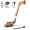 Ножницы-кусторез аккумуляторные DAEWOO DAHT 2521Li FULL SET