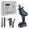 Пила сабельная аккумуляторная Zitrek ZKRS20 PRO 085-1315 - фото 181691