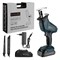 Пила сабельная аккумуляторная Zitrek ZKRS20 PRO 085-1316 - фото 181698