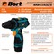 Дрель-шуруповерт аккумуляторная Bort BAB-12x2Li-F