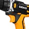Дрель-шуруповерт аккумуляторная DEKO Banger 20V ONE + 083-1116