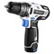 Дрель-шуруповерт аккумуляторная DEKO DKCD12V SNOW WHITE 083-1106