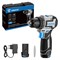 Дрель-шуруповерт аккумуляторная DEKO Loner 12V PRO 085-1011