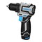 Дрель-шуруповерт аккумуляторная DEKO Loner 12V PRO 085-1011