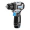 Дрель-шуруповерт аккумуляторная DEKO Loner 12V PRO 085-1011