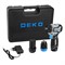 Дрель-шуруповерт аккумуляторная DEKO Loner 12V PRO 085-1122