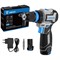 Дрель-шуруповерт аккумуляторная DEKO Loner 12V PRO 085-1122