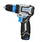 Дрель-шуруповерт аккумуляторная DEKO Loner 12V PRO 085-1122