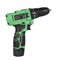 Дрель-шуруповерт аккумуляторная Zitrek Green 12-Li Plus 083-1114