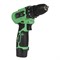 Дрель-шуруповерт аккумуляторная Zitrek Green 12-Li Plus 083-1114