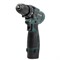 Дрель-шуруповерт аккумуляторная Zitrek Green 12V Plus 085-1013