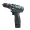 Дрель-шуруповерт аккумуляторная Zitrek Green 12V Plus 085-1013
